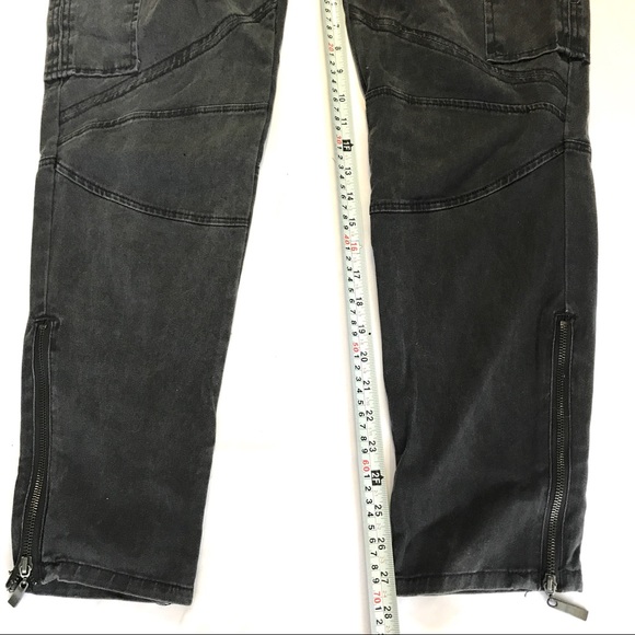 Celebrity Pink skinny cargo pants sz 13 - Picture 6 of 7